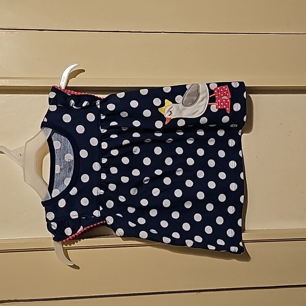 Carter's Duck Dress 4T